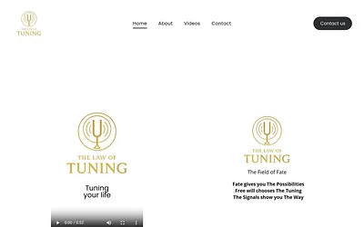 thelawoftuning.com snapshot