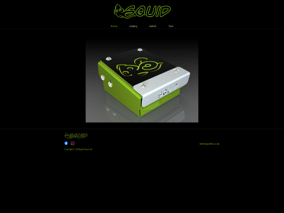 squiditat.co.uk snapshot