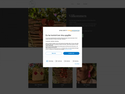 majsanshantverk.se snapshot