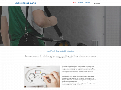 www.fontanerodegranada.com snapshot
