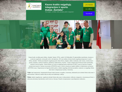 nsksantaka.lt snapshot
