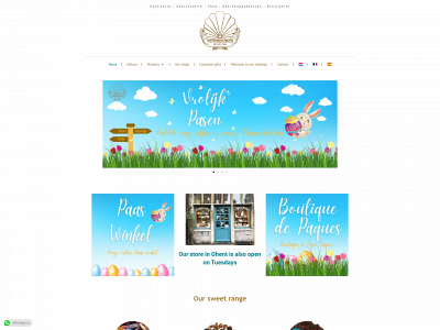 temmermanconfiserie.com snapshot