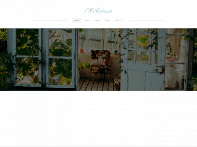obrelaxed.com snapshot