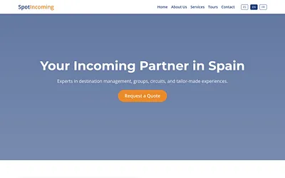 spotincoming.com snapshot