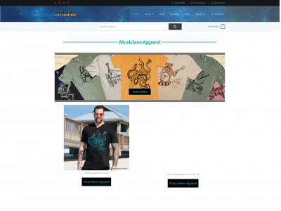 tntmusicbox.com snapshot