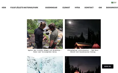 sarnaadventures.se snapshot