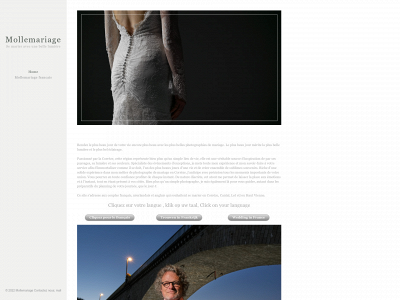 mollemariage.fr snapshot