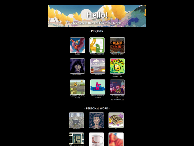 danemmerson.net snapshot