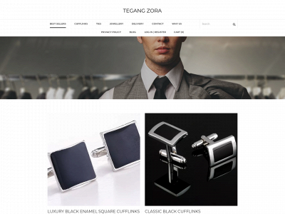 www.tegangzora.com.au snapshot