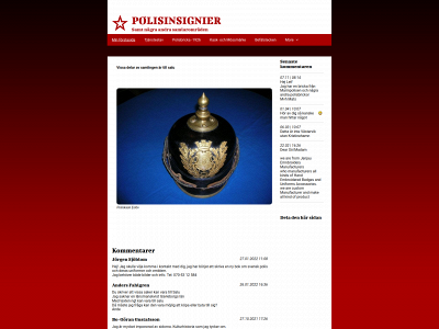 polisinsignier.se snapshot