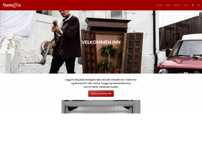 drengestua.com snapshot