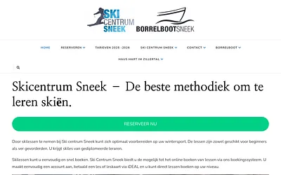 skicentrumsneek.nl snapshot