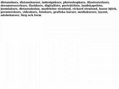 distansskolan.info snapshot