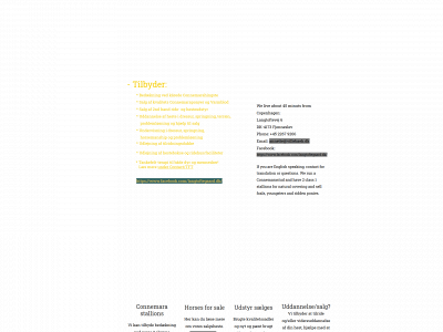 langtoftegaard.dk snapshot