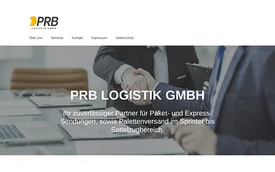 prb-logistik.com snapshot