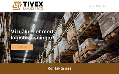 tivex.se snapshot