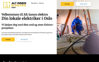altinnenelektrooslo.no snapshot