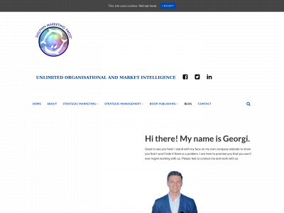 dolphinmarketingpress.com snapshot