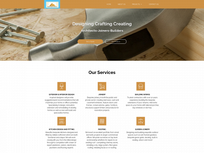 pyramiddesignandbuild.co.uk snapshot