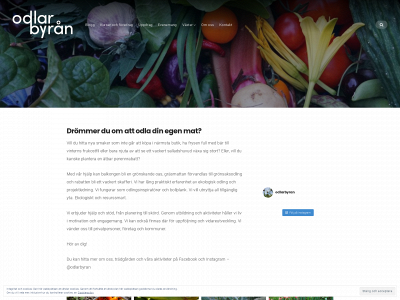 odlarbyran.se snapshot