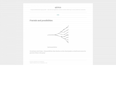 sph3nix.com snapshot