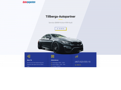 tillberga-autopartner.com snapshot
