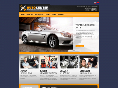 kdkautocenter.nl snapshot