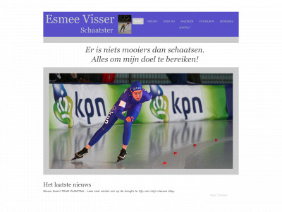 esmeeschaatst.nl snapshot