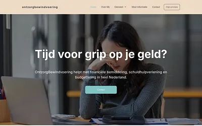ontzorgbewindvoering.nl snapshot