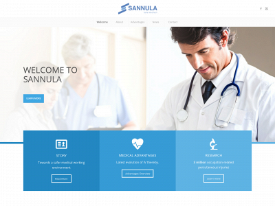 sannula.com snapshot