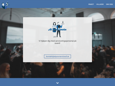 atyourserviceuf.se snapshot