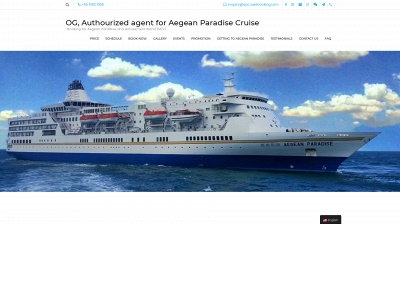 apcruisebooking.com snapshot