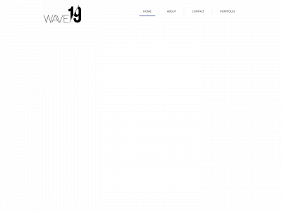 wave19.be snapshot