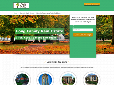 okcrealestate.biz snapshot