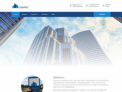 lisimmo.be snapshot