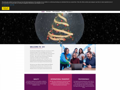 sivicinay.com snapshot