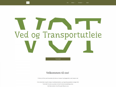 vedogtransport.no snapshot