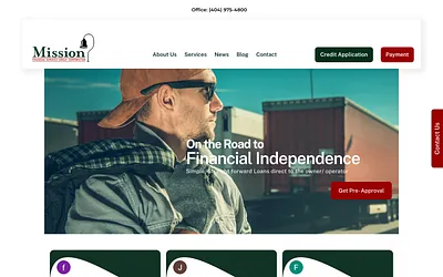 missionfinancialservices.net snapshot