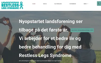 rls-danmark.dk snapshot
