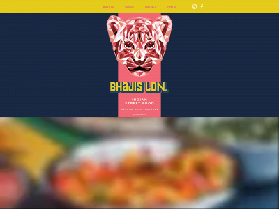 bhajisldn.com snapshot
