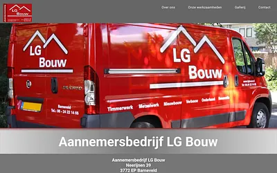 lgbouw.nl snapshot