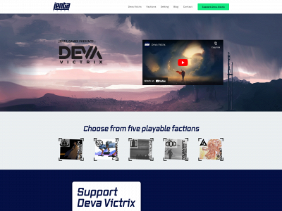 jentagames.co.uk snapshot