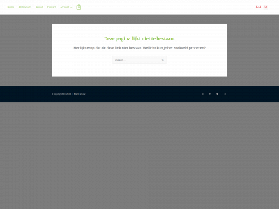 med-bouw.be snapshot
