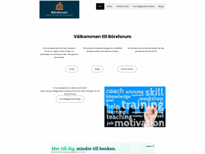 börsforum.se snapshot