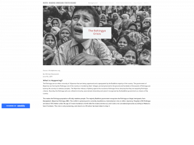 rohingyangenocide.weebly.com snapshot