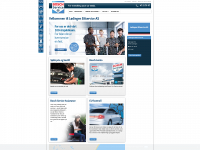 lodingen-bilservice.no snapshot