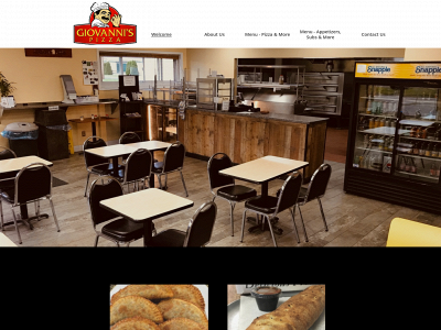 giovannispizzascotia.com snapshot
