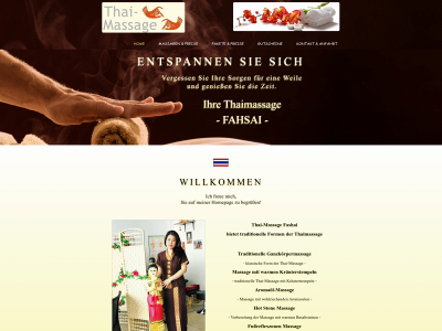 thaimassagefahsai.de snapshot