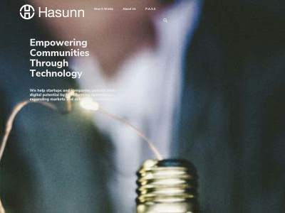 hasunn.com snapshot