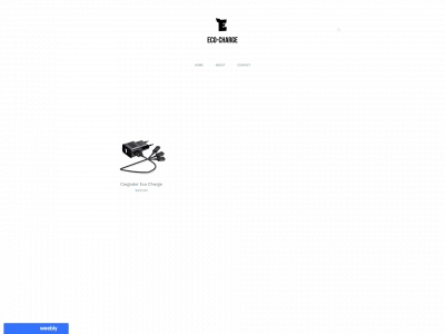 the-eco-charge.weebly.com snapshot